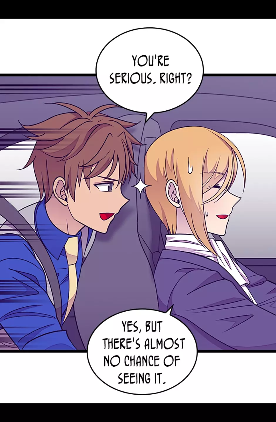 They Say I Was Born a Kings Daughter Chapter 105 page 9