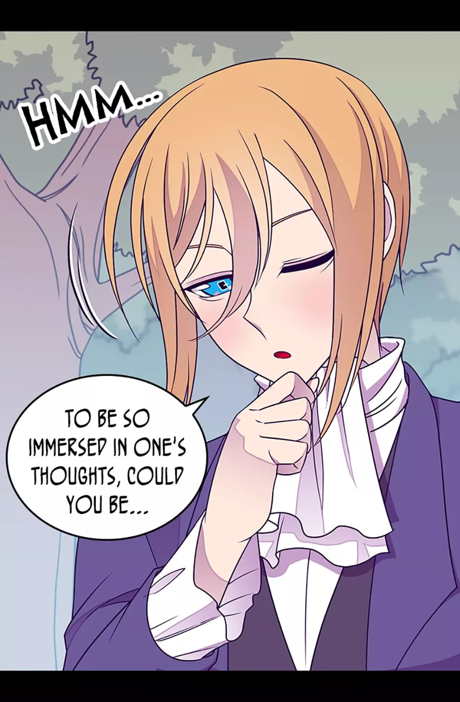 They Say I Was Born a Kings Daughter Chapter 105 page 38