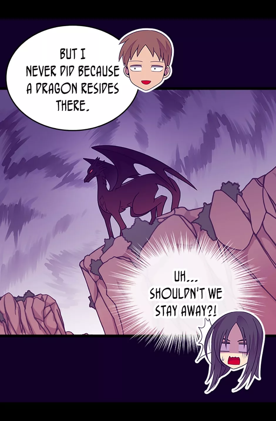 They Say I Was Born a Kings Daughter Chapter 105 page 7