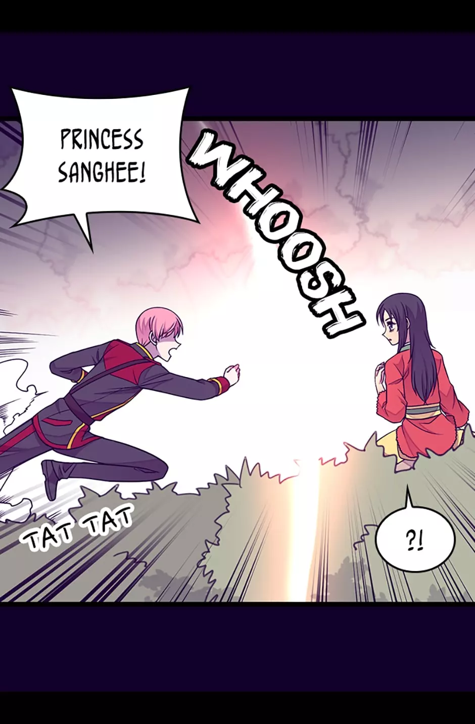They Say I Was Born a Kings Daughter Chapter 105 page 60