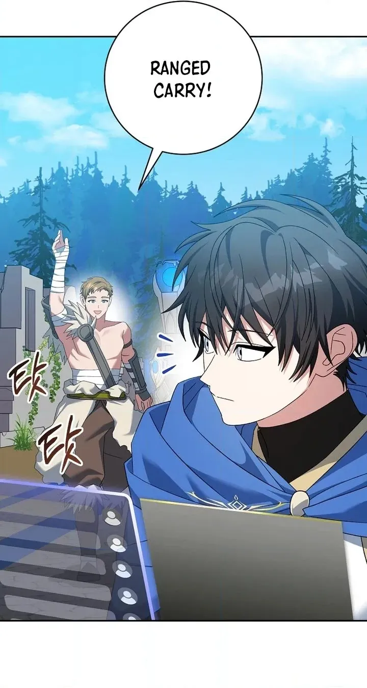 Genius Archer's Livestreaming Chapter 107 page 30