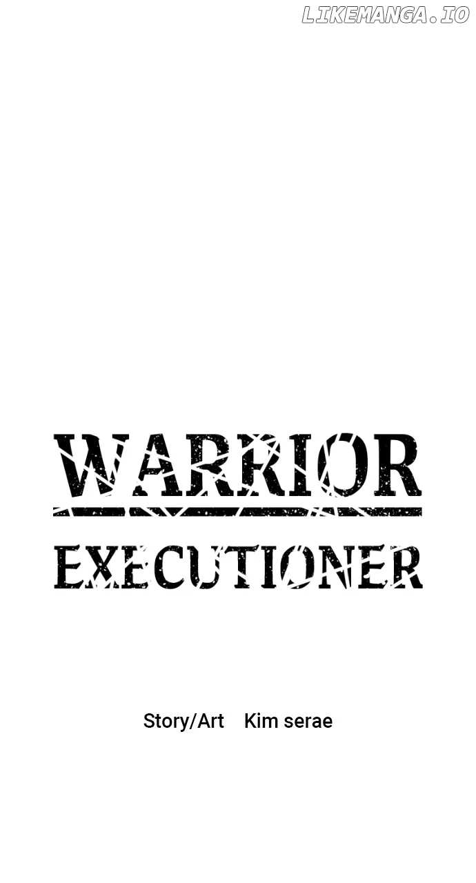 Warrior Executioner Chapter 107 page 5