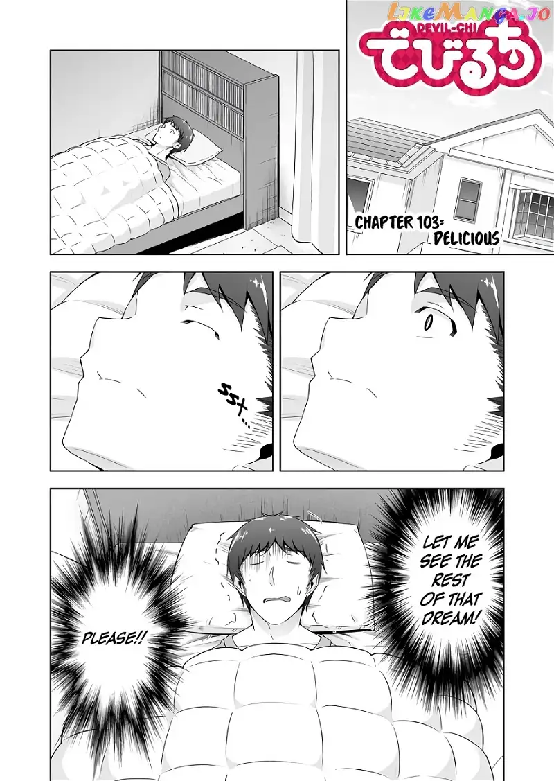 Devilchi Chapter 103 page 3