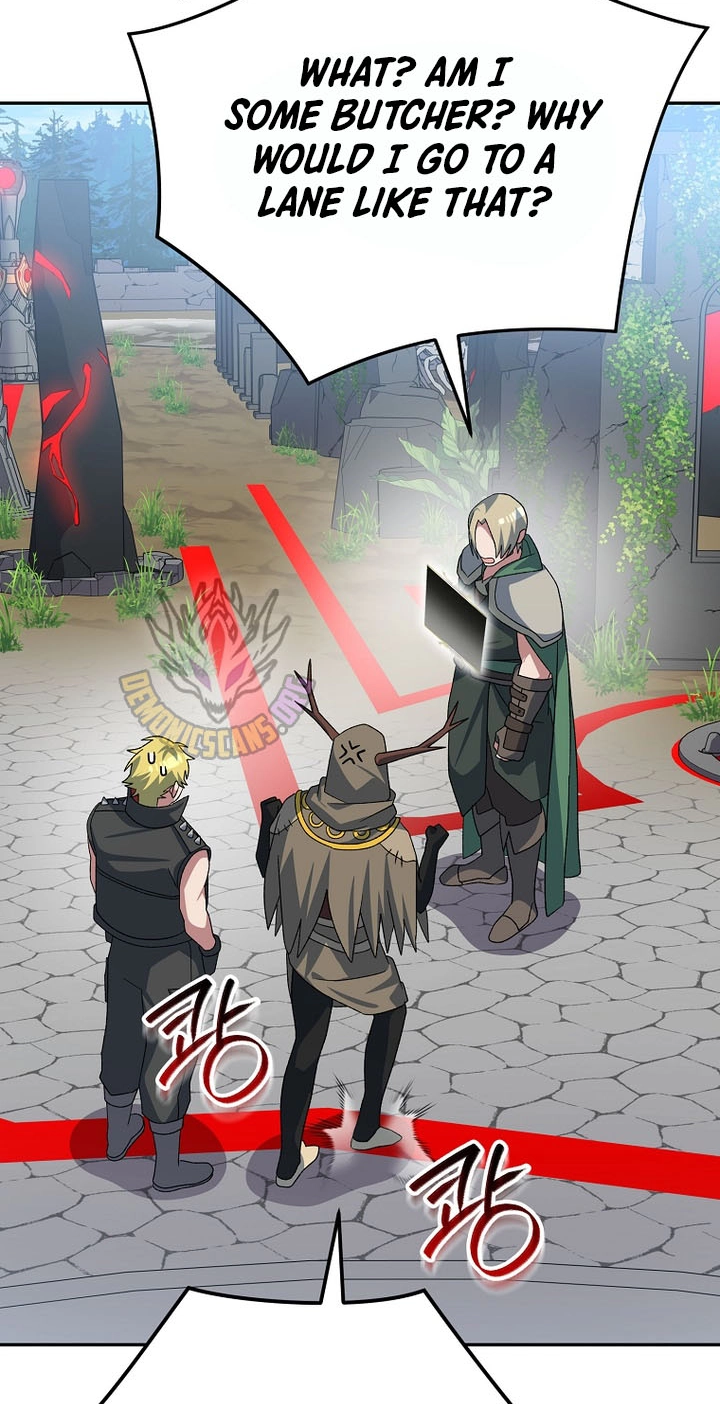 Genius Archer's Livestreaming Chapter 107 page 72