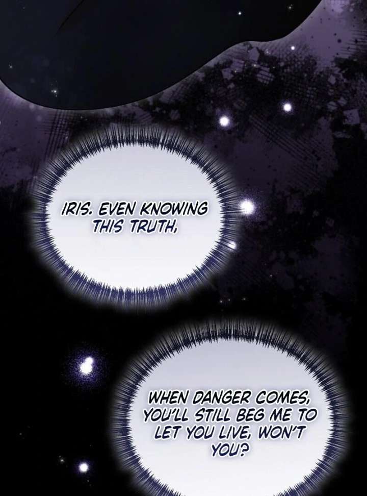 A Beast Swallowed by a Flower Chapter 107 page 12