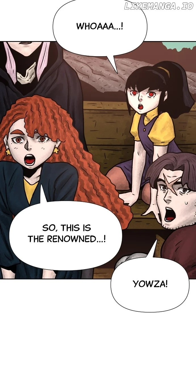 Warrior Executioner Chapter 107 page 10