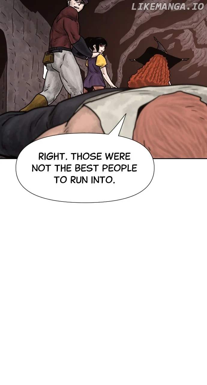 Warrior Executioner Chapter 107 page 72