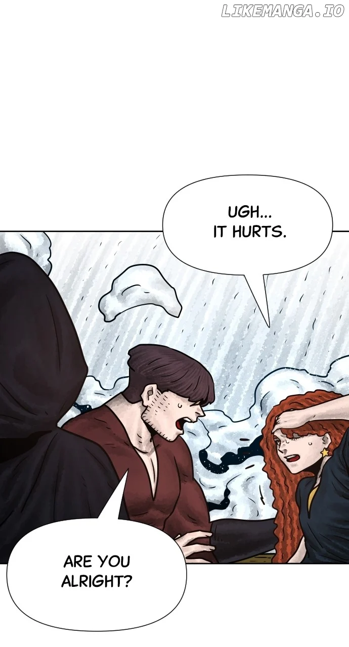 Warrior Executioner Chapter 107 page 17