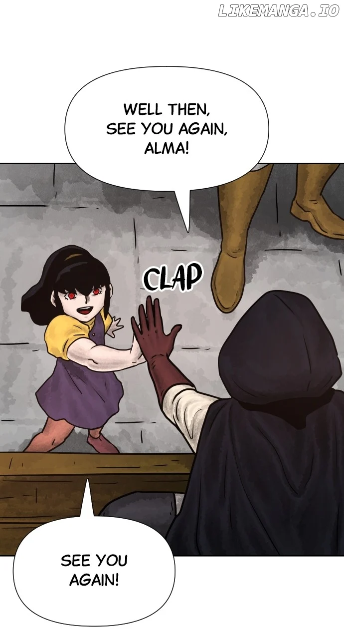 Warrior Executioner Chapter 107 page 30