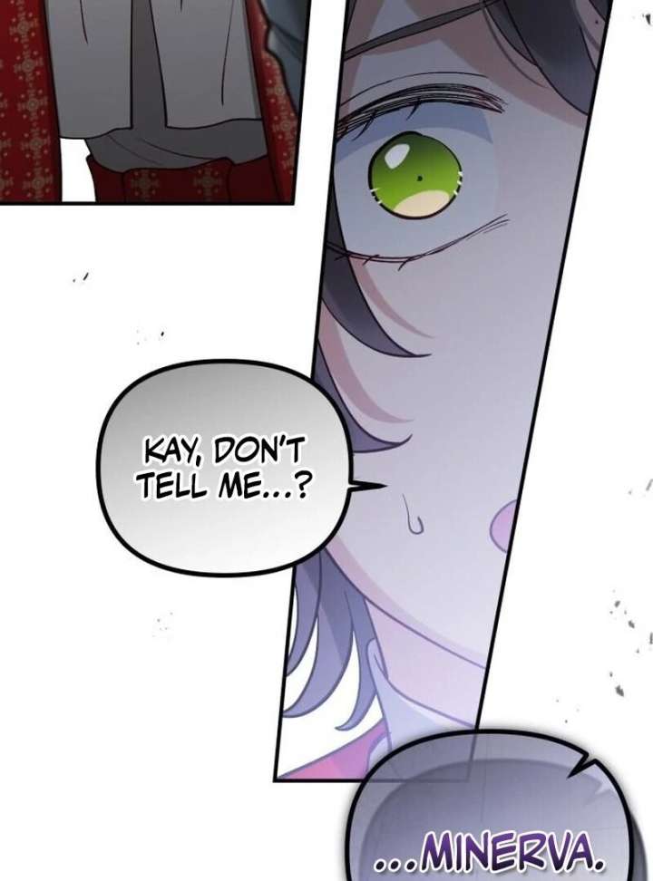 A Beast Swallowed by a Flower Chapter 107 page 100