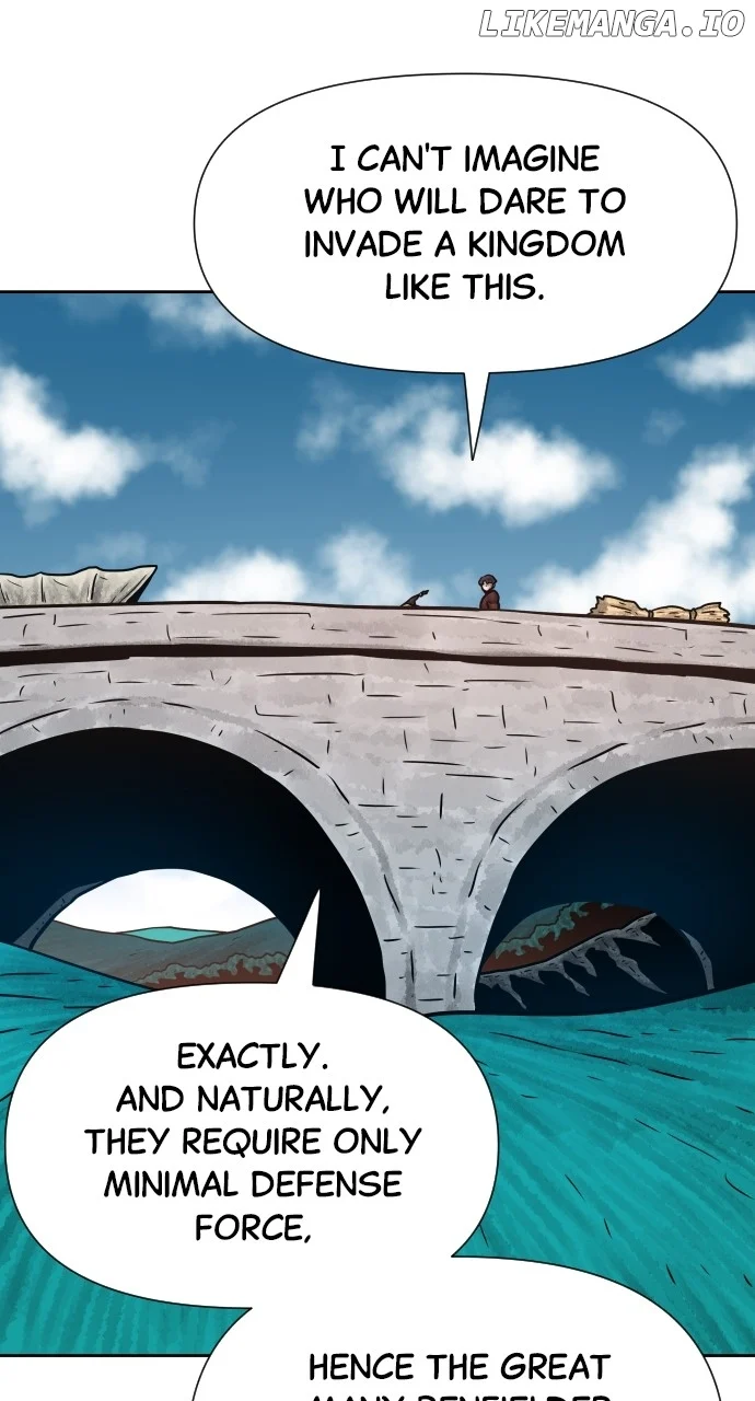 Warrior Executioner Chapter 107 page 43