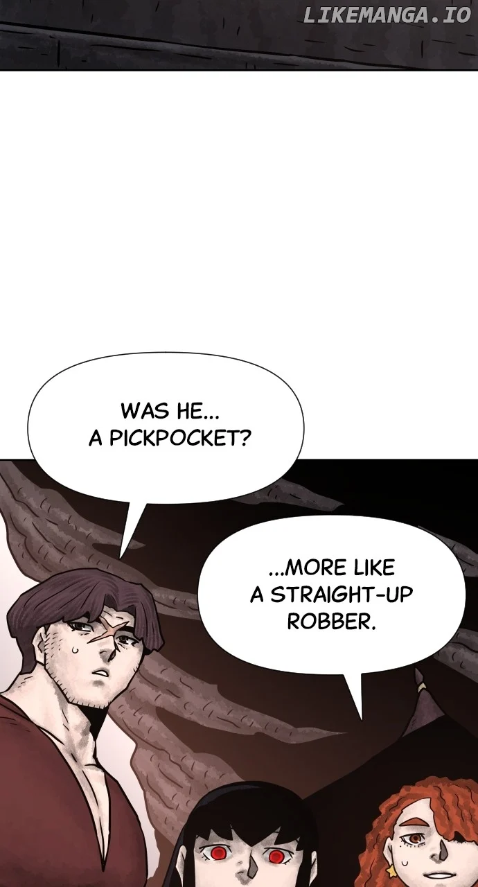 Warrior Executioner Chapter 107 page 70
