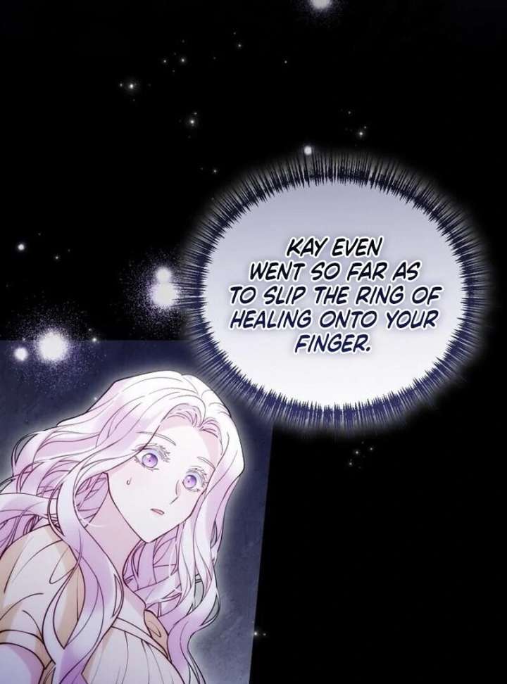 A Beast Swallowed by a Flower Chapter 107 page 36