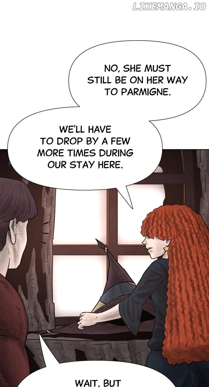 Warrior Executioner Chapter 107 page 75