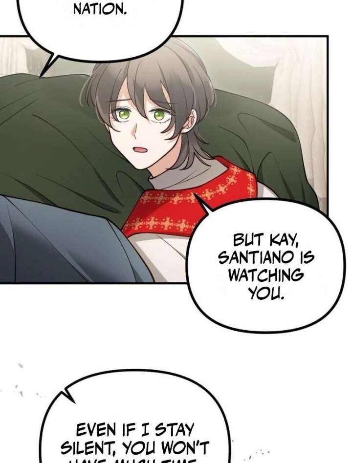 A Beast Swallowed by a Flower Chapter 107 page 105