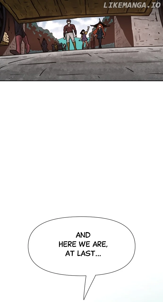Warrior Executioner Chapter 107 page 34