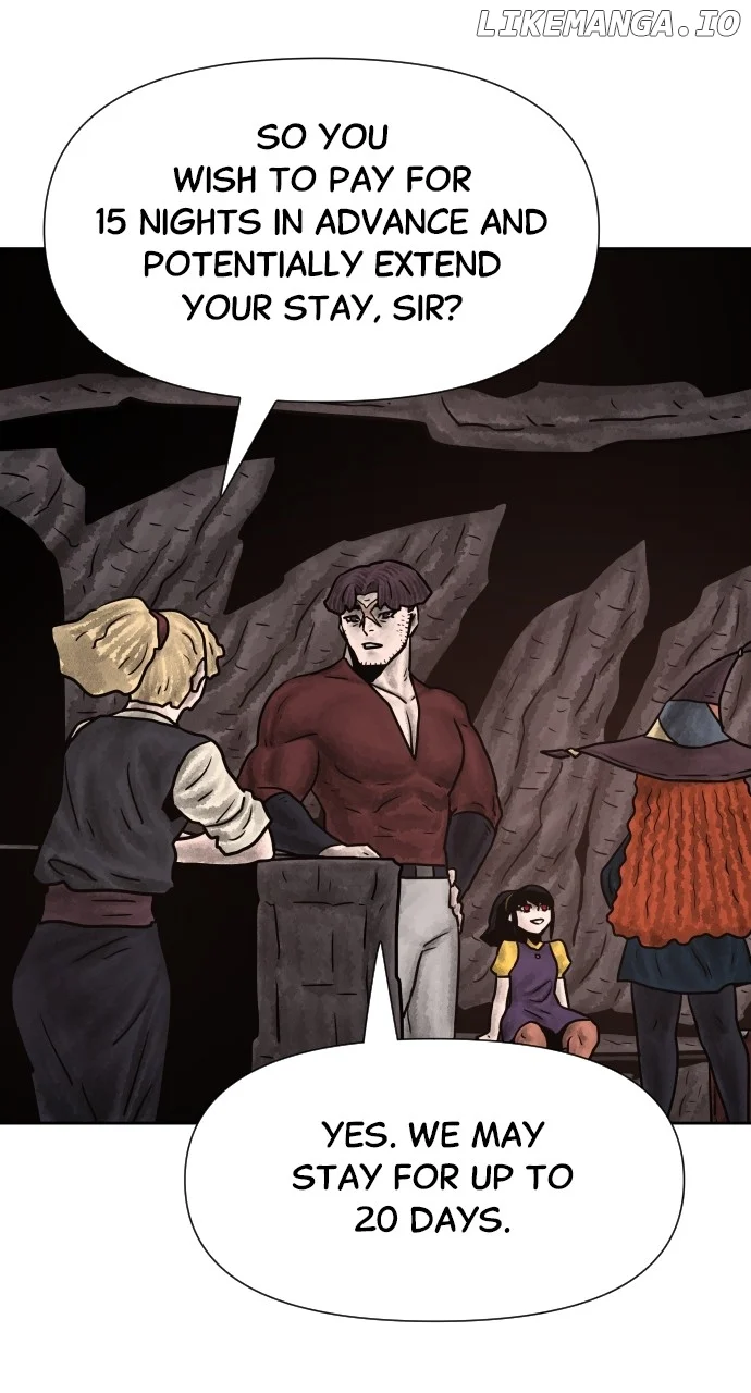 Warrior Executioner Chapter 107 page 80