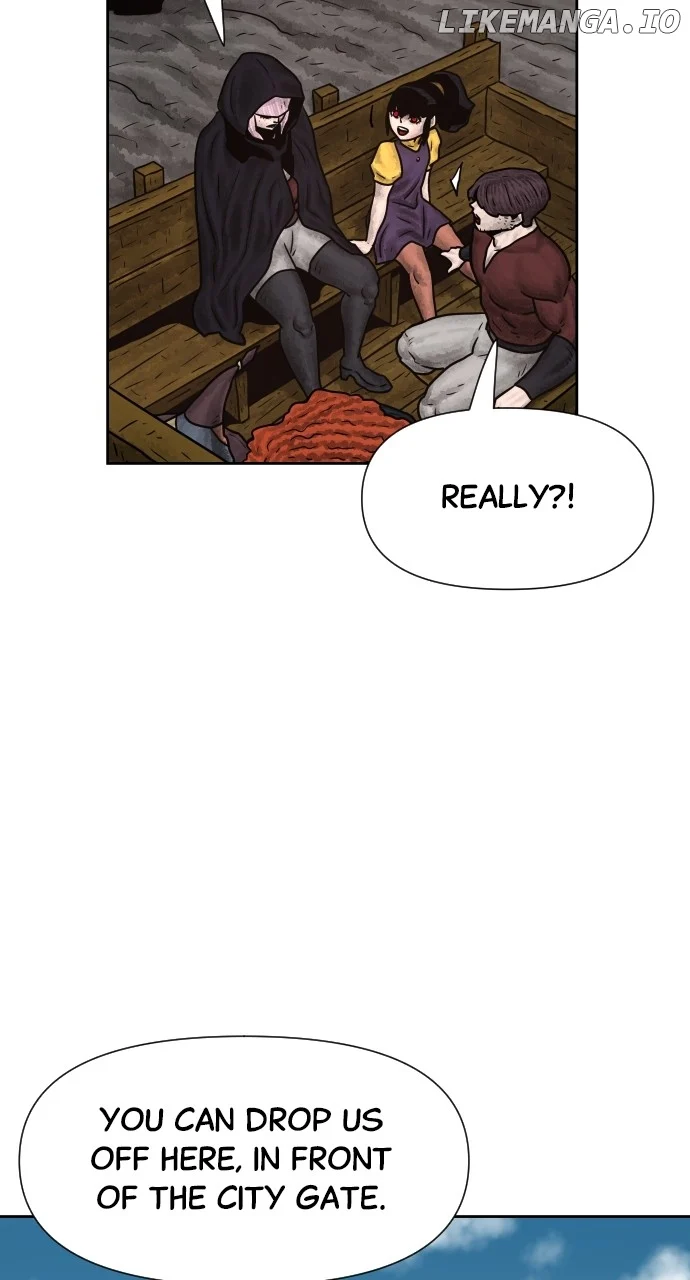 Warrior Executioner Chapter 107 page 27