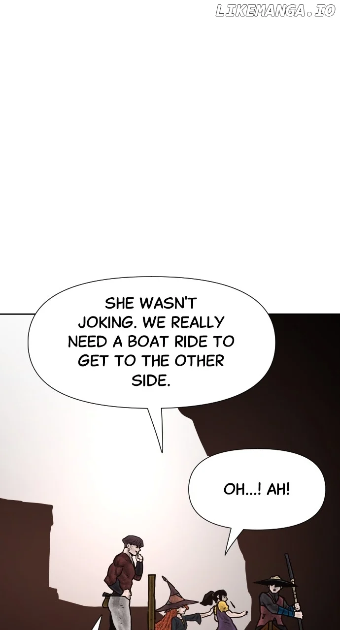 Warrior Executioner Chapter 107 page 50