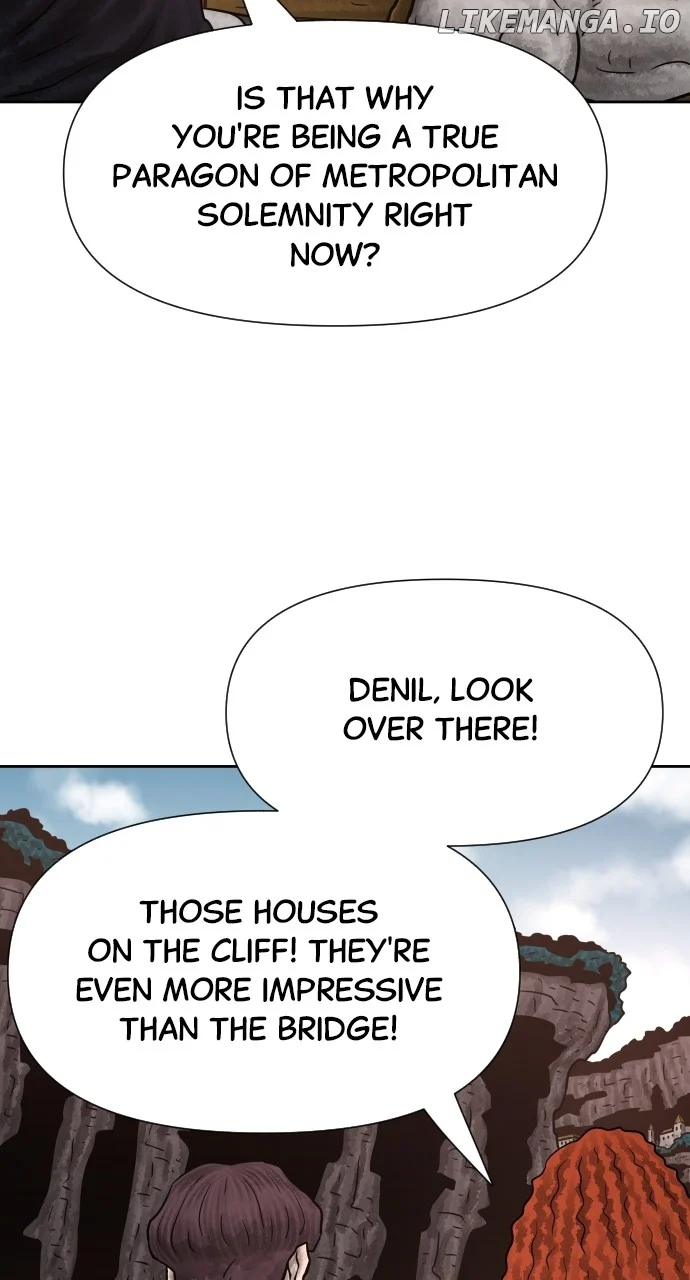 Warrior Executioner Chapter 107 page 25