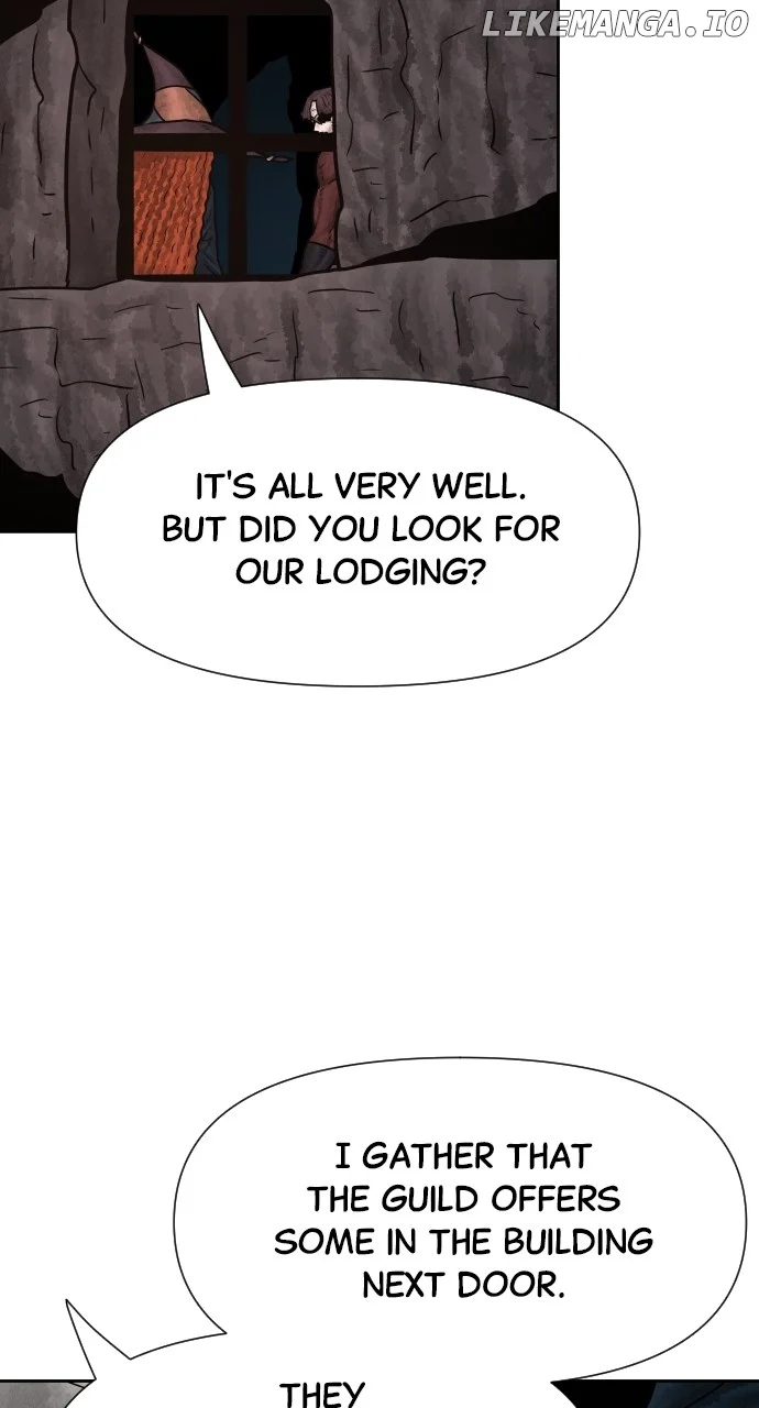 Warrior Executioner Chapter 107 page 77