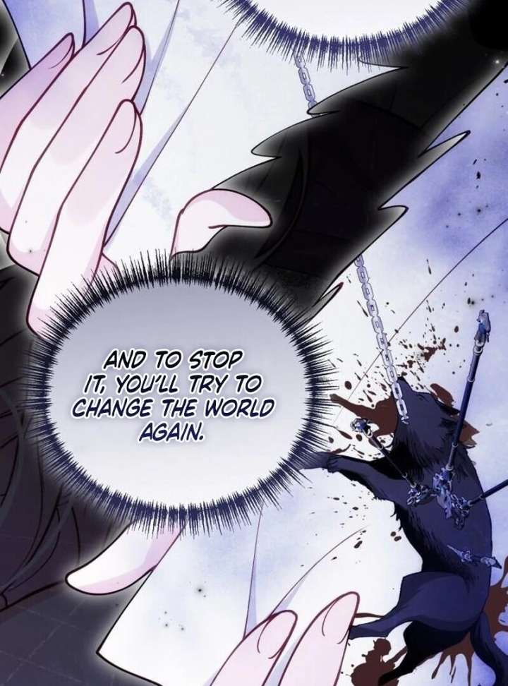 A Beast Swallowed by a Flower Chapter 107 page 34