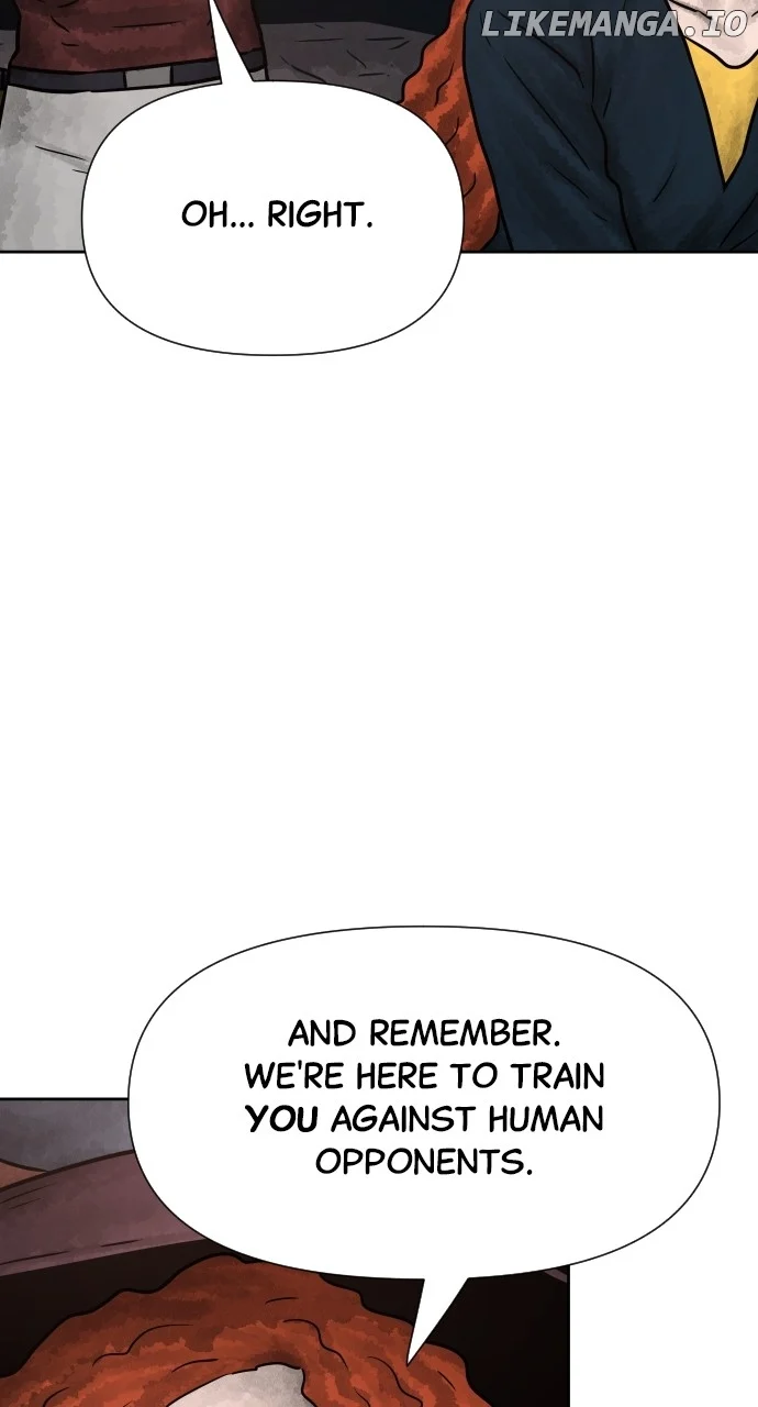 Warrior Executioner Chapter 107 page 96