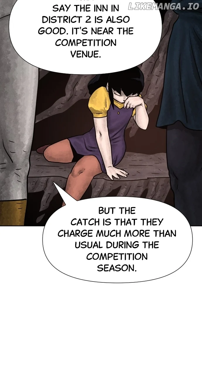 Warrior Executioner Chapter 107 page 78