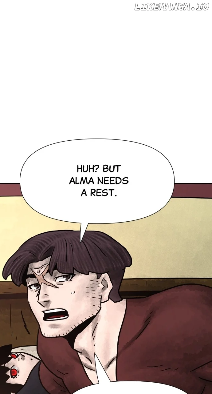 Warrior Executioner Chapter 107 page 90