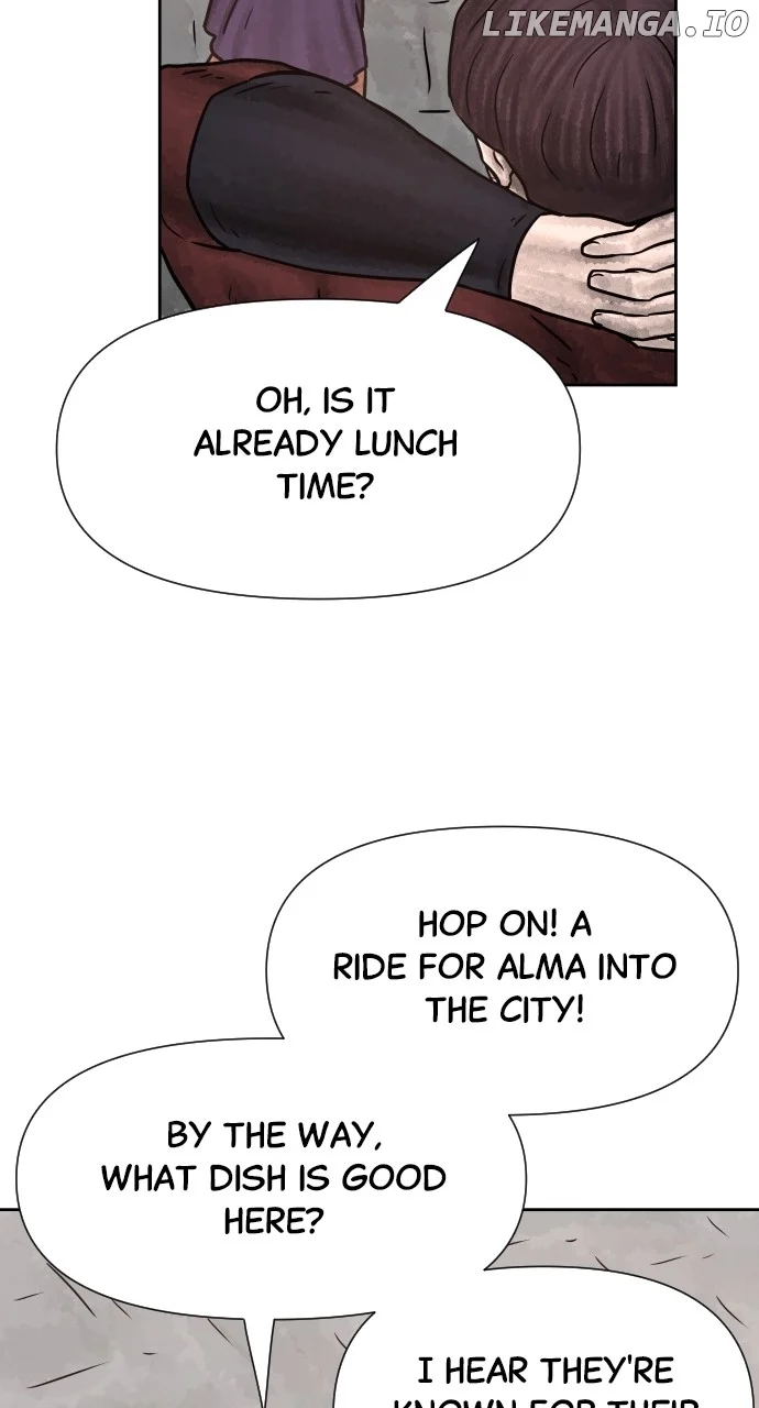 Warrior Executioner Chapter 107 page 46
