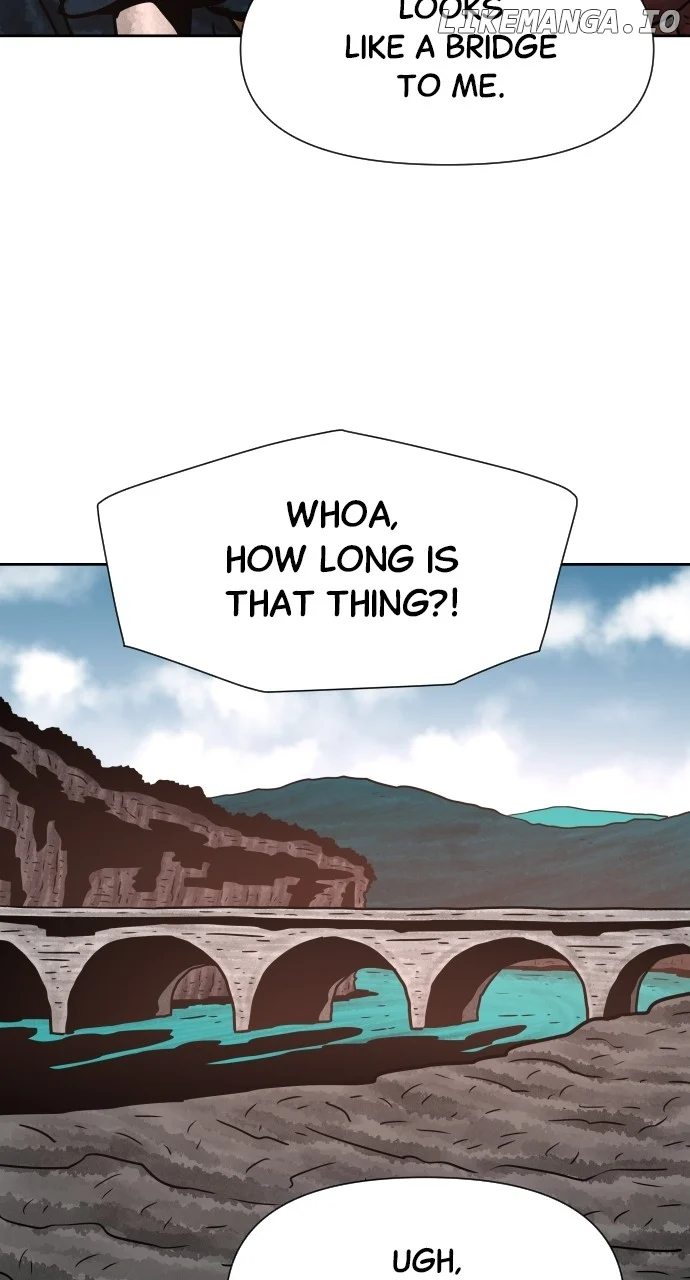 Warrior Executioner Chapter 107 page 23