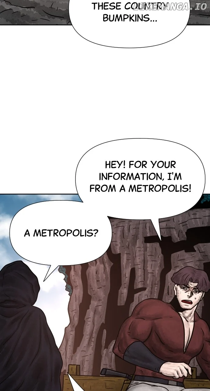 Warrior Executioner Chapter 107 page 24