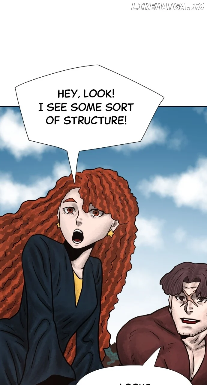 Warrior Executioner Chapter 107 page 22