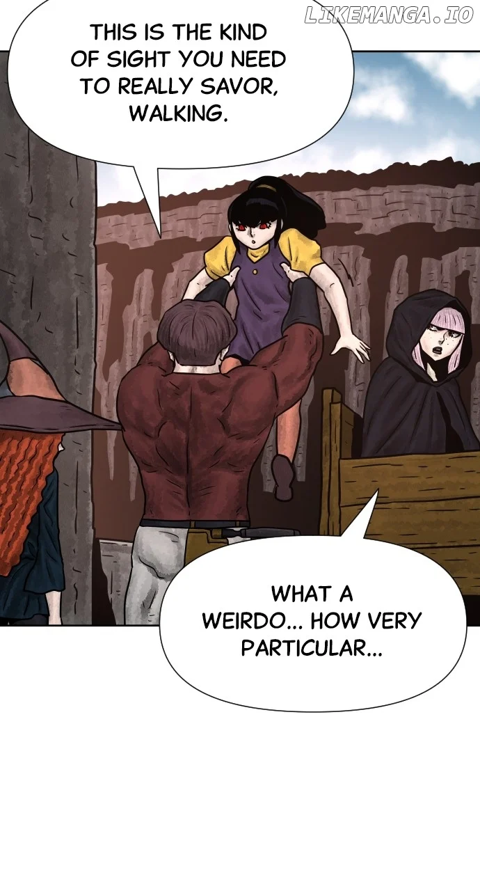 Warrior Executioner Chapter 107 page 29