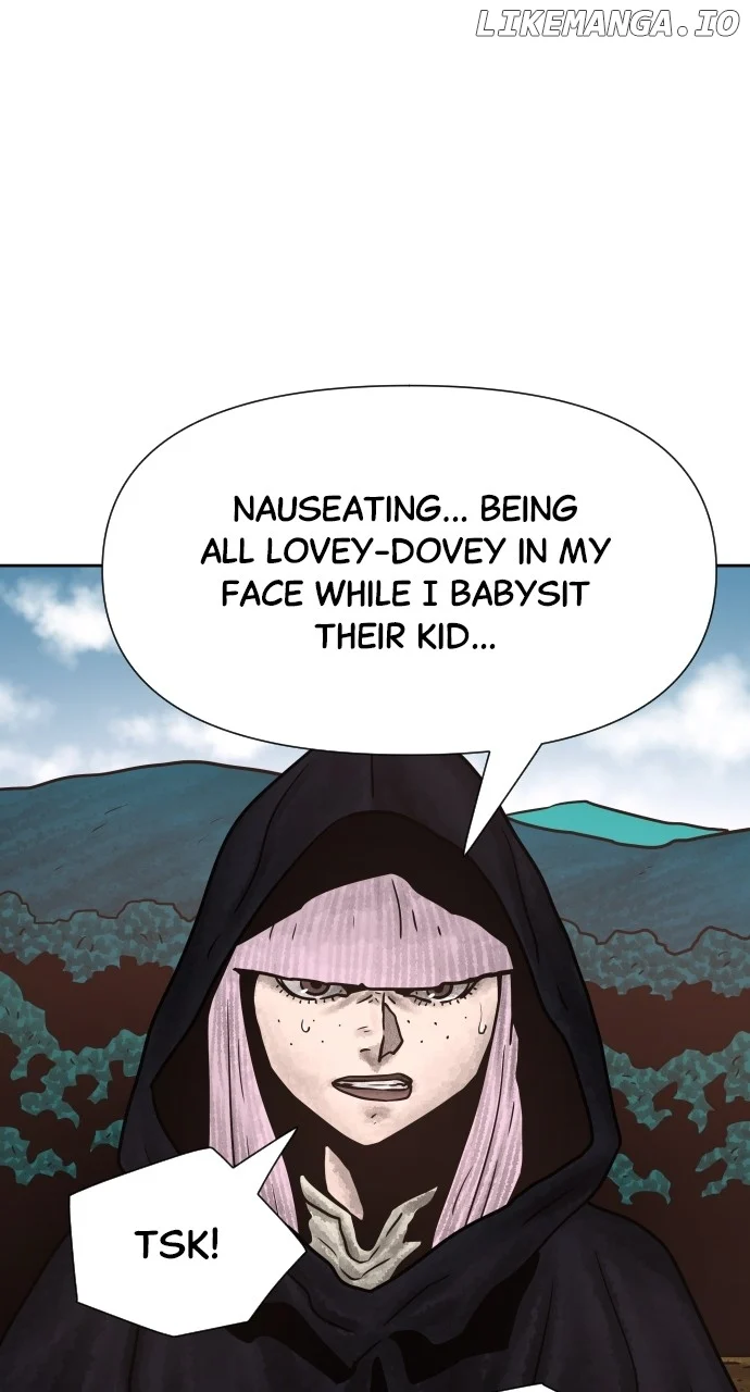 Warrior Executioner Chapter 107 page 18