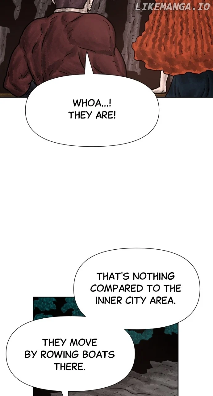 Warrior Executioner Chapter 107 page 26