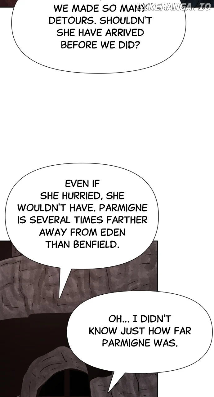 Warrior Executioner Chapter 107 page 76