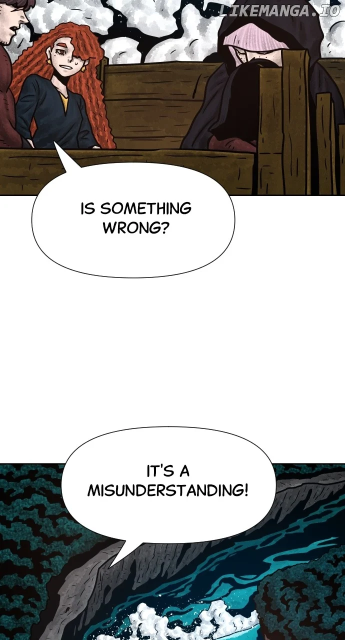 Warrior Executioner Chapter 107 page 20