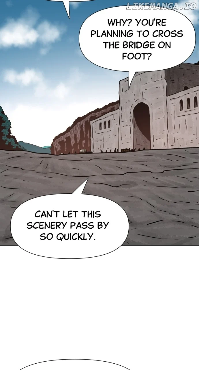 Warrior Executioner Chapter 107 page 28