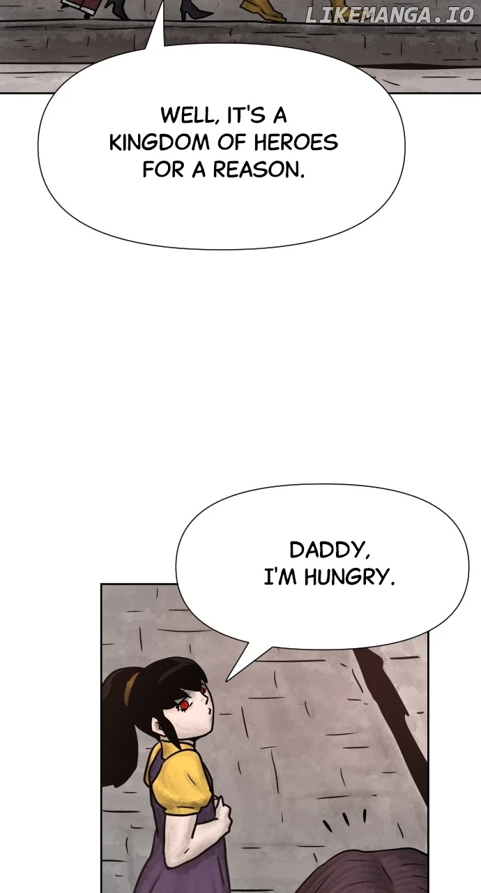Warrior Executioner Chapter 107 page 45