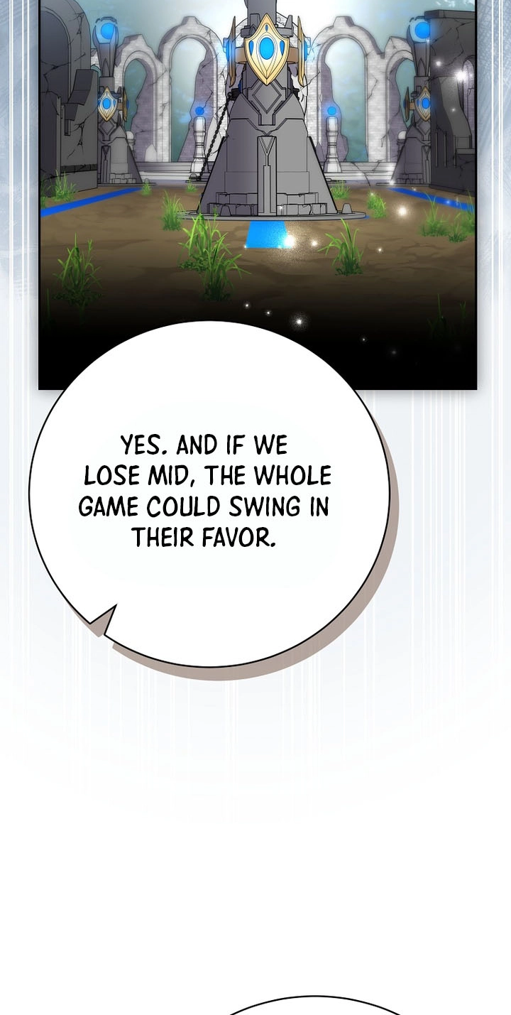 Genius Archer's Livestreaming Chapter 107 page 105