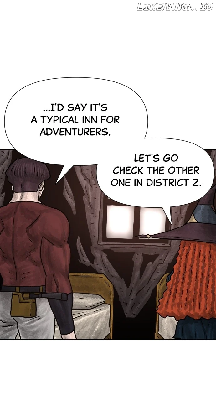 Warrior Executioner Chapter 107 page 81