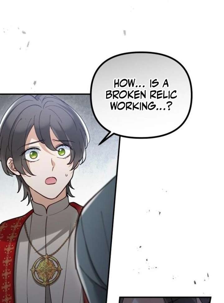A Beast Swallowed by a Flower Chapter 107 page 99