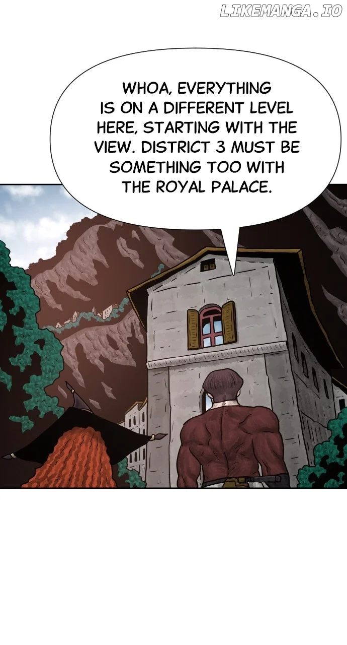 Warrior Executioner Chapter 107 page 82