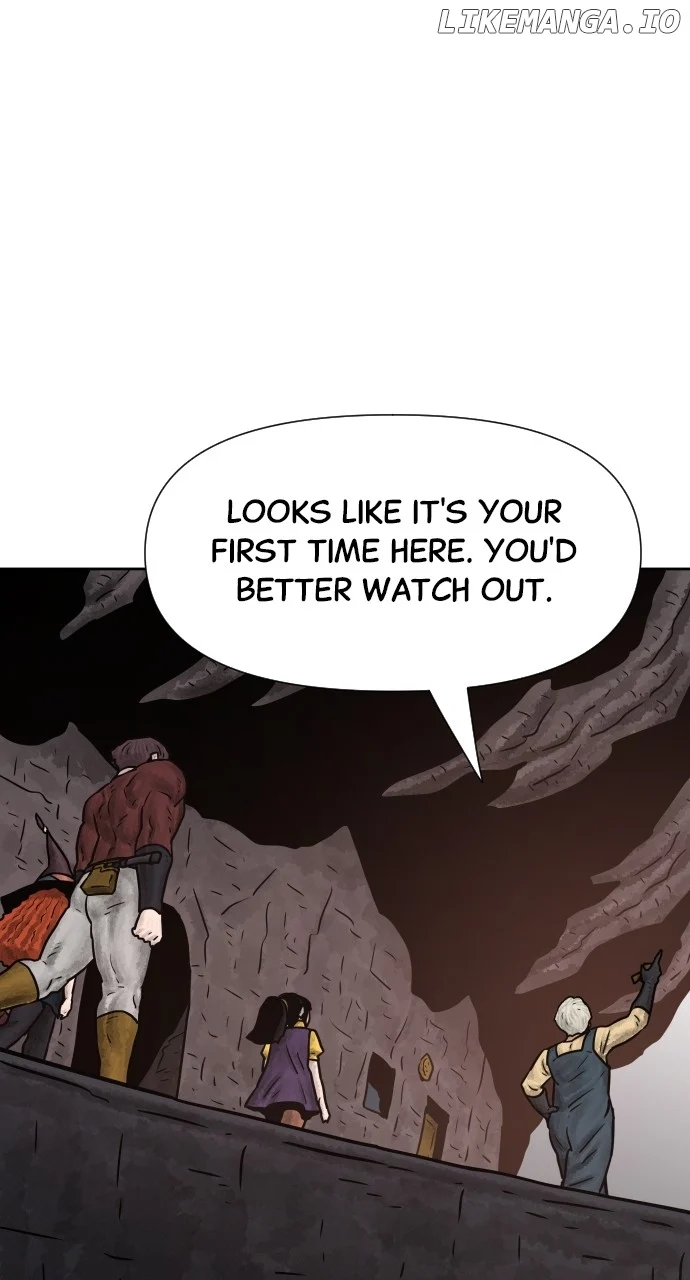 Warrior Executioner Chapter 107 page 69
