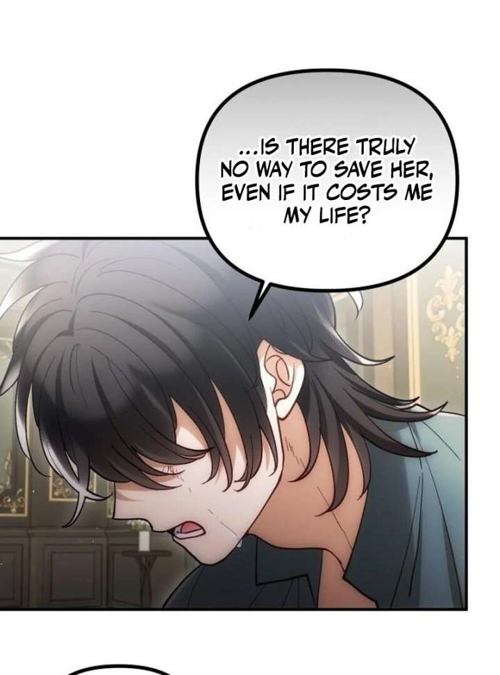 A Beast Swallowed by a Flower Chapter 107 page 76