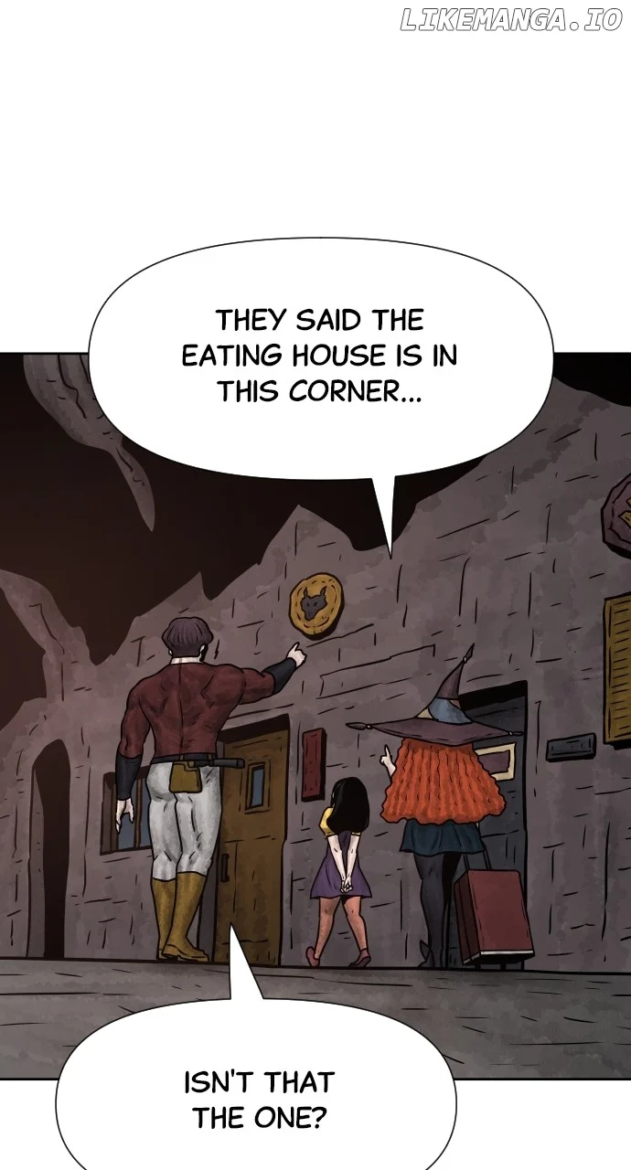Warrior Executioner Chapter 107 page 54