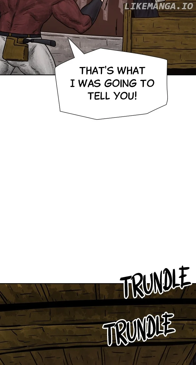Warrior Executioner Chapter 107 page 33