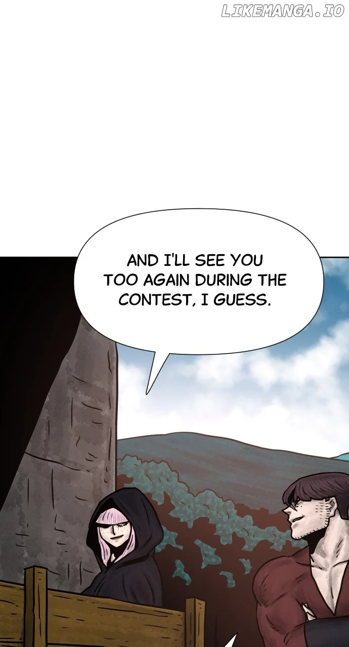 Warrior Executioner Chapter 107 page 31