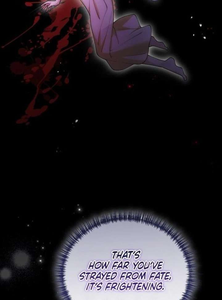A Beast Swallowed by a Flower Chapter 107 page 46